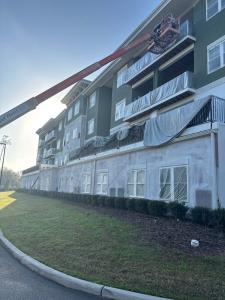 painting contractor Palm Harbor before and after photo 1781026982313_IMG_5248